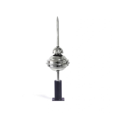 Kim thu sét công nghệ mới Bakiral ALFA S ESE 60SM- Bán kính bảo vệ 145m.