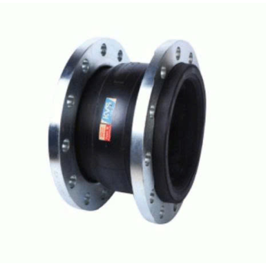 KVS-500F, Khớp nối cao su đơn loại mặt bích.