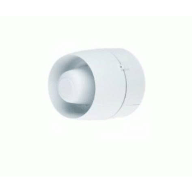 MAD-464-IW,Còi báo động analog tích hợp bộ cách ly màu trắng.