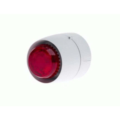 MAD-465-IW,Còi báo động flash địa chỉ tích hợp bộ cách ly Trắng.