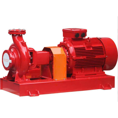Máy bơm điện đầu rời_ FSL 200-150-400-90..