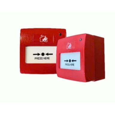ML-MCP9 Nút nhấn khẩn địa chỉ Multron.