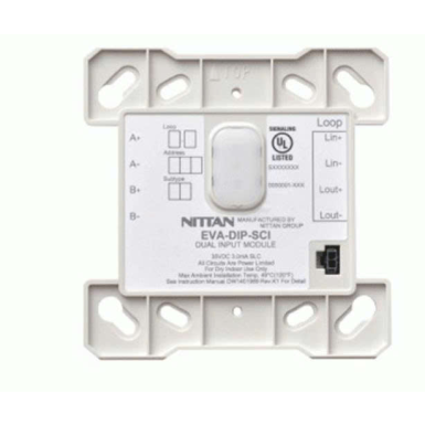 Module đầu vào dạng kép Nittan EVA-DIP-SCI.
