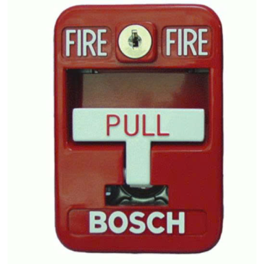 Nút nhấn khẩn cấp báo cháy FMM-7045-D, Thiết Bị Báo Cháy Địa Chỉ Bosch.