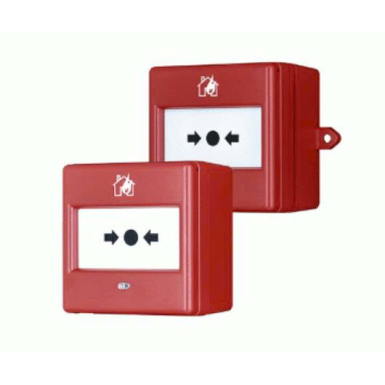 Nút nhấn khẩn cấp thường Eaton FX201 và FX203.