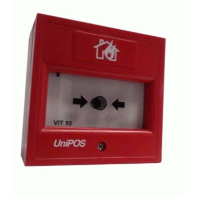 Nút nhấn khẩn không dây Unipos VIT50.