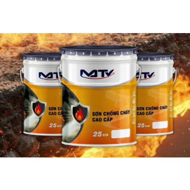 Sơn chống cháy MTV.