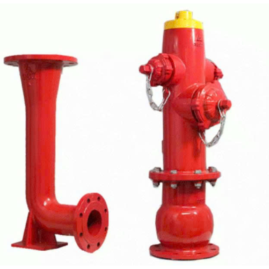 Trụ Cứu Hoả Shinyi FHDF.