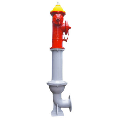 TRỤ  NƯỚC CHỮA CHÁY 3 CỬA CỦA BQP.-687