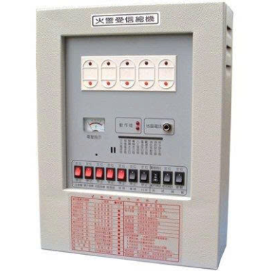 Trung tâm báo cháy Chungmei 5 kênh CM-P1-5L.