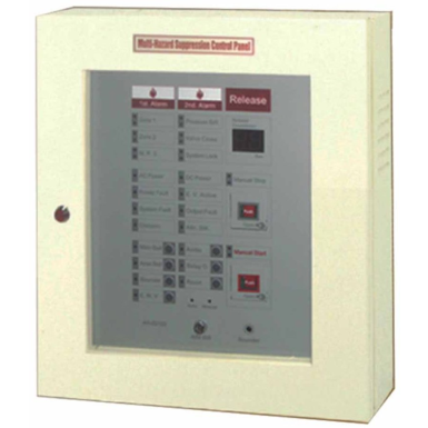 Trung tâm điều khiển xả khí 1 vùng Horing AH-02120.