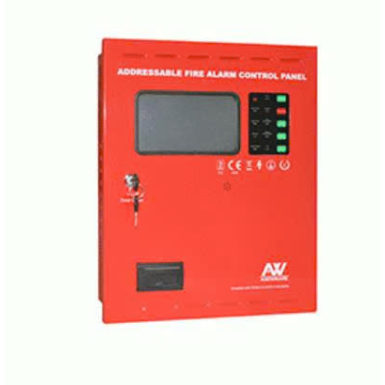 Tủ báo cháy địa chỉ Asenware Trung Quốc 1 8 Loop AW-FP100.