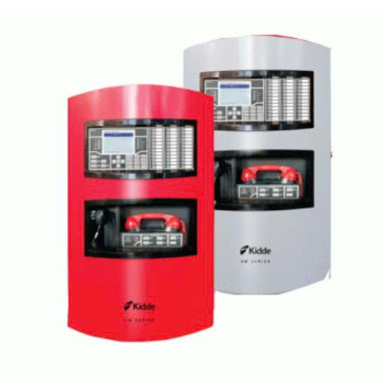 Tủ báo cháy Kidde VM Series VM-1R và VM-1S.