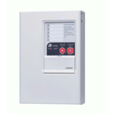 Tủ Báo cháy loại thường Nohmi 5 zone FAPN202-R-5L.