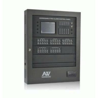 Tủ báo cháy trung tâm địa chỉ asenware AW-AFP2100.