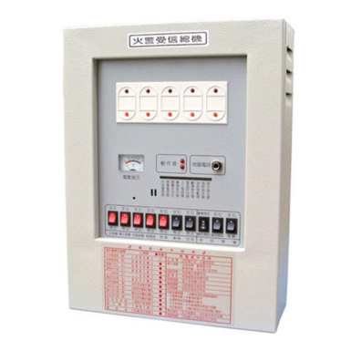 Tủ trung tâm 45 zone Chungmei CM-P1-45L bao gồm ắc quy..