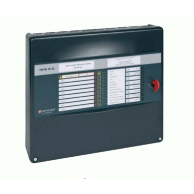 Tủ trung tâm báo cháy notifier 2 Zone NFS2-8.
