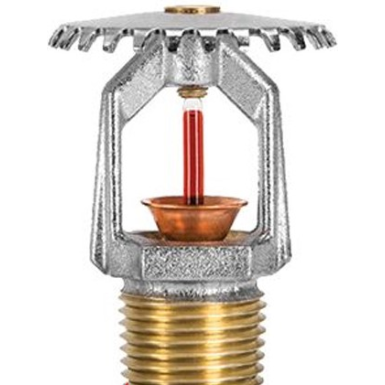 TY1231 Đầu phun Sprinkler Tyco hướng lên K=2.8.