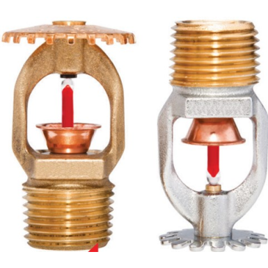 TY323 Đầu phun Sprinkler Tyco hướng xuống K=5.6.