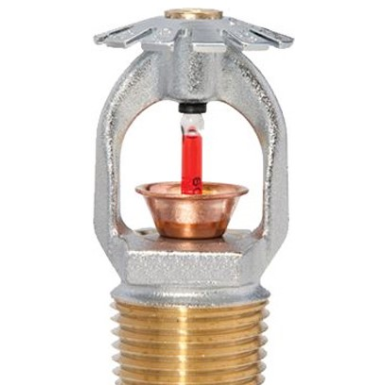 TY4951 Đầu phun Sprinkler Tyco hướng xuống K=8.0.