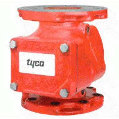Van báo động AV 1 300,Valve Alarm Mặt Bích DN100.